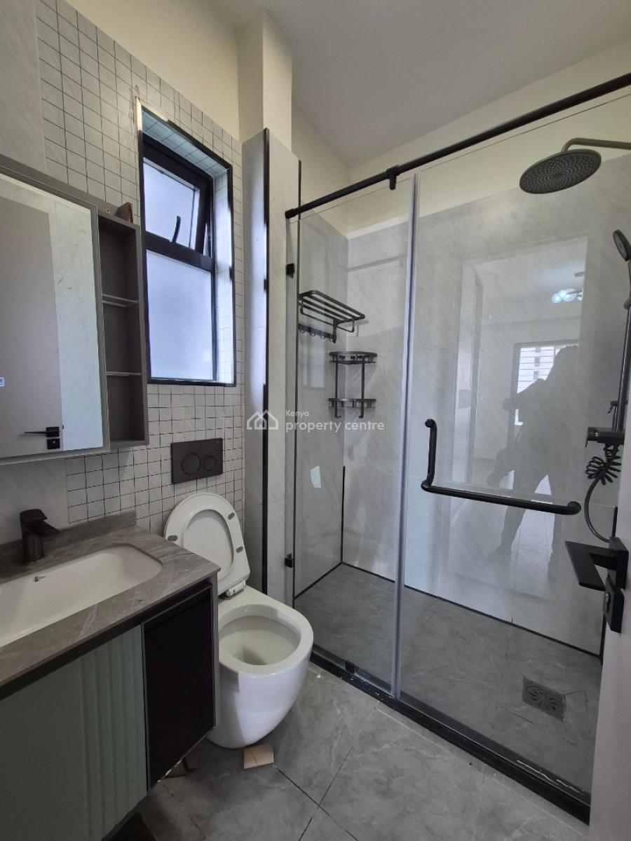 3 Bedroom Unfurnished, Kilimani, Nairobi, Apartment for Rent