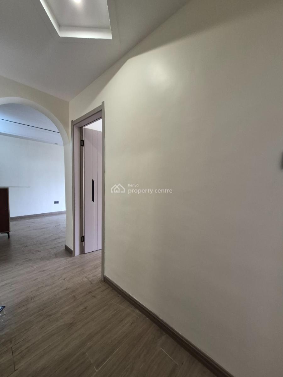 3 Bedroom Unfurnished, Kilimani, Nairobi, Apartment for Rent