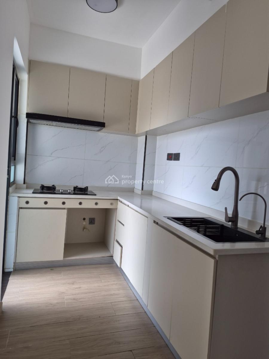 Unfurnished 1 Bedroom, Kilimani, Nairobi, Apartment for Rent