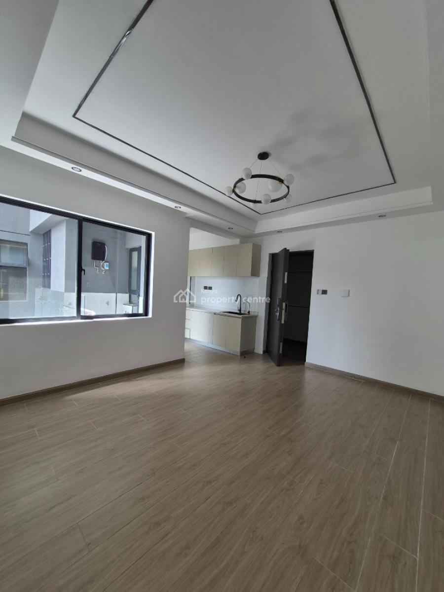 Unfurnished 1 Bedroom, Kilimani, Nairobi, Apartment for Rent