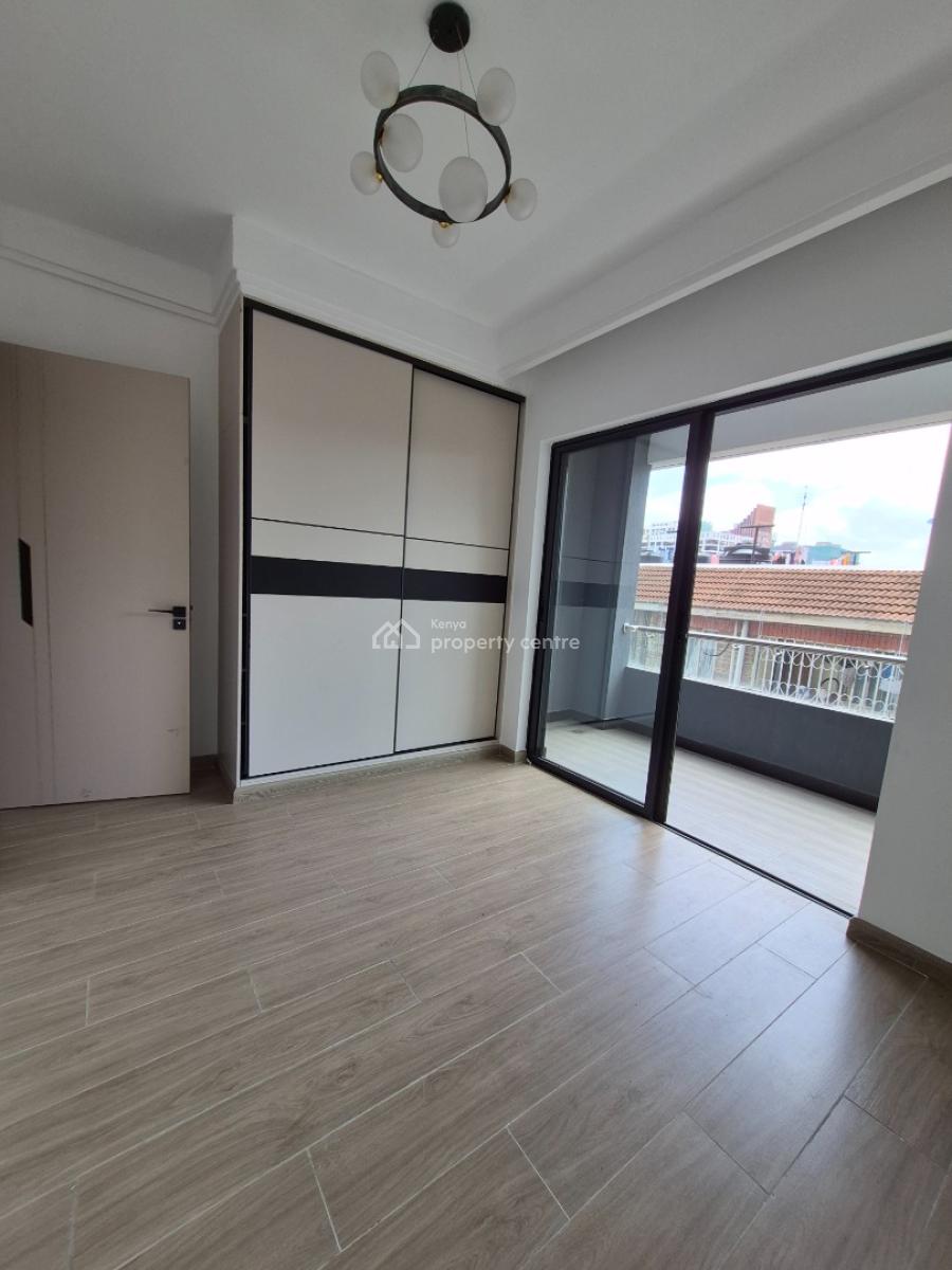 Unfurnished 1 Bedroom, Kilimani, Nairobi, Apartment for Rent