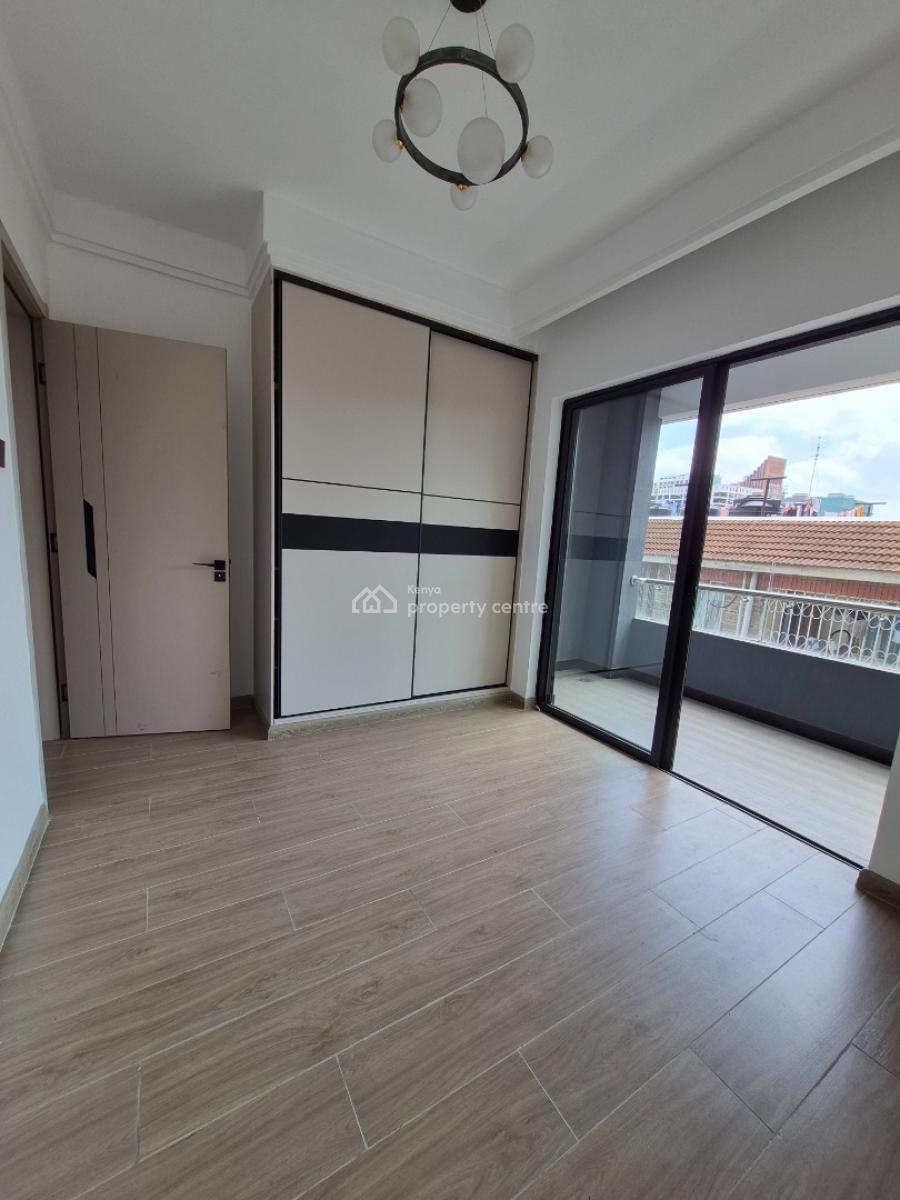 Unfurnished 1 Bedroom, Kilimani, Nairobi, Apartment for Rent