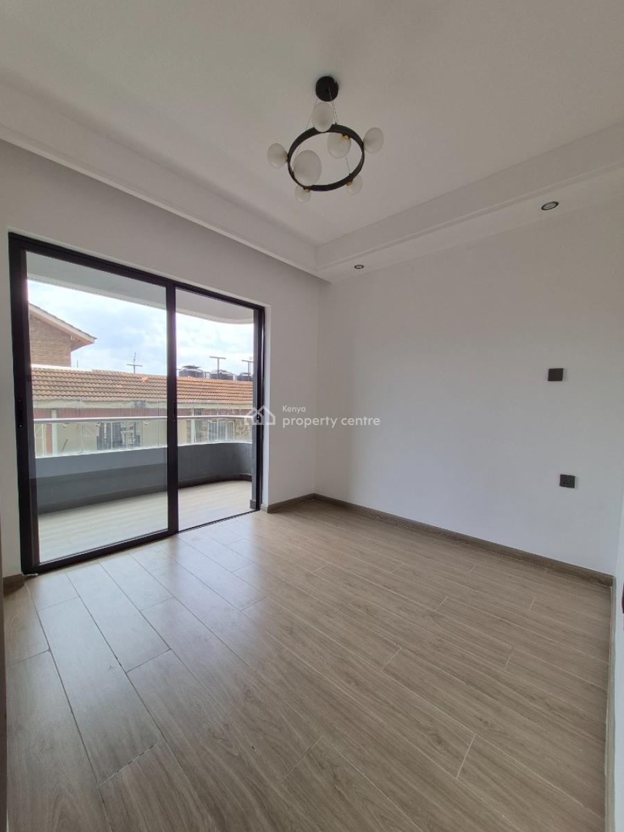 Unfurnished 1 Bedroom, Kilimani, Nairobi, Apartment for Rent