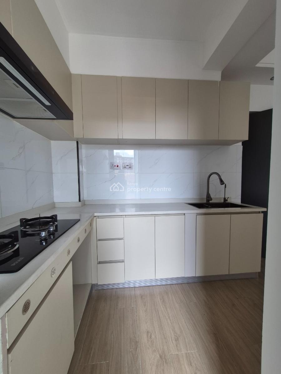 Unfurnished 1 Bedroom, Kilimani, Nairobi, Apartment for Rent