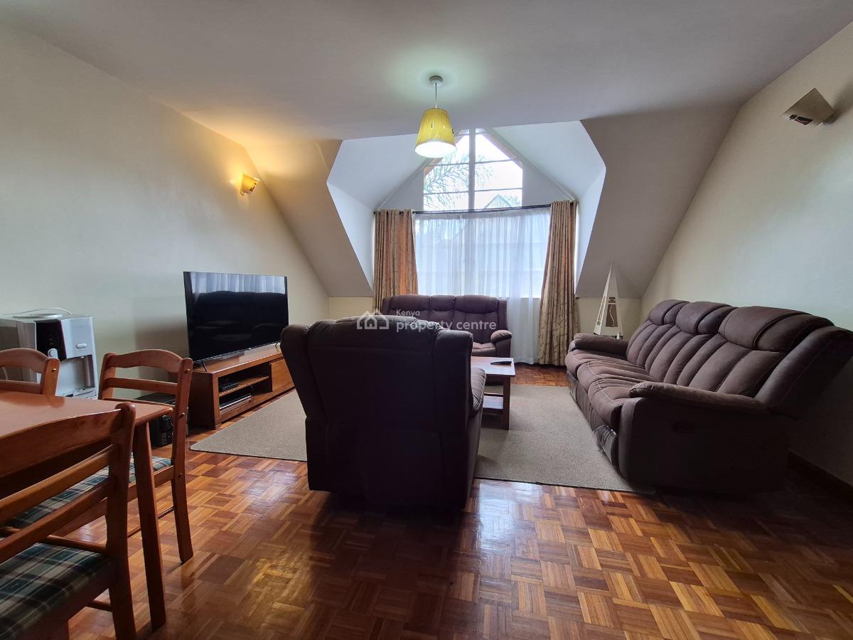 Homely Furnished 1 Bedroom, Kilimani, Nairobi, Apartment for Rent