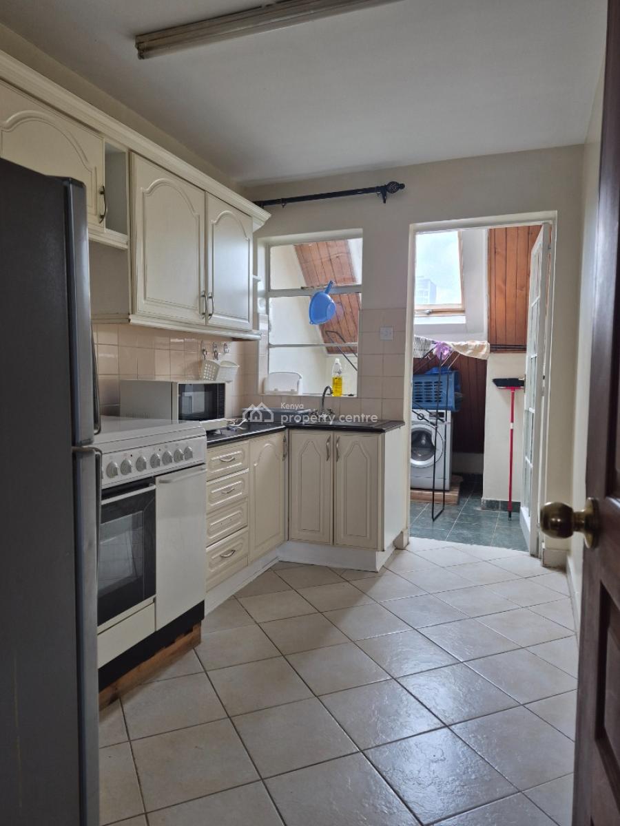 Homely Furnished 1 Bedroom, Kilimani, Nairobi, Apartment for Rent