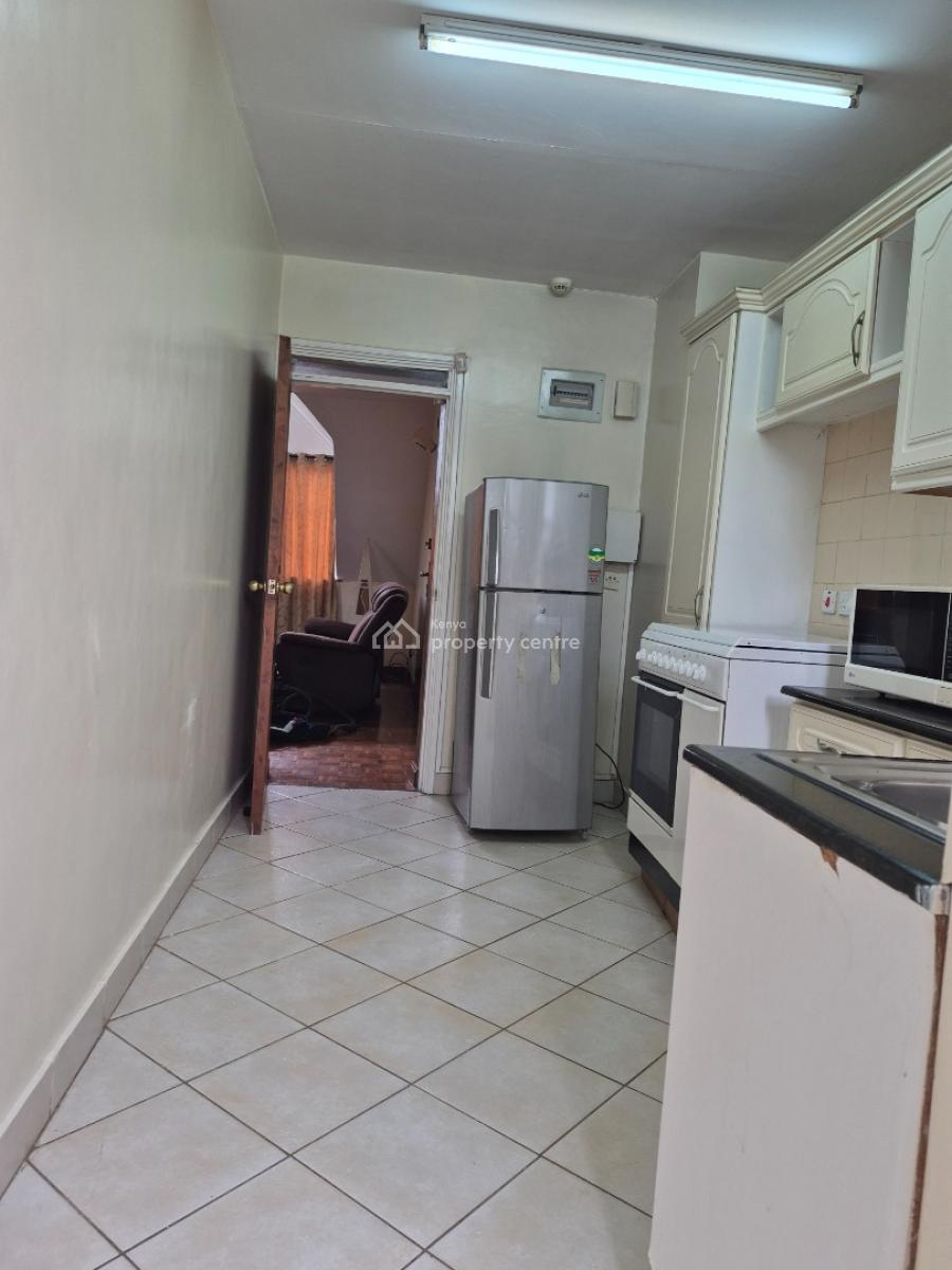 Homely Furnished 1 Bedroom, Kilimani, Nairobi, Apartment for Rent