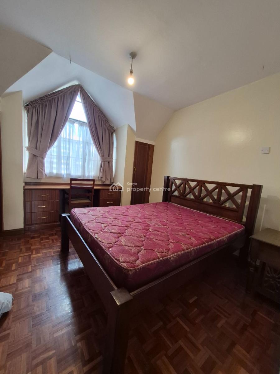 Homely Furnished 1 Bedroom, Kilimani, Nairobi, Apartment for Rent