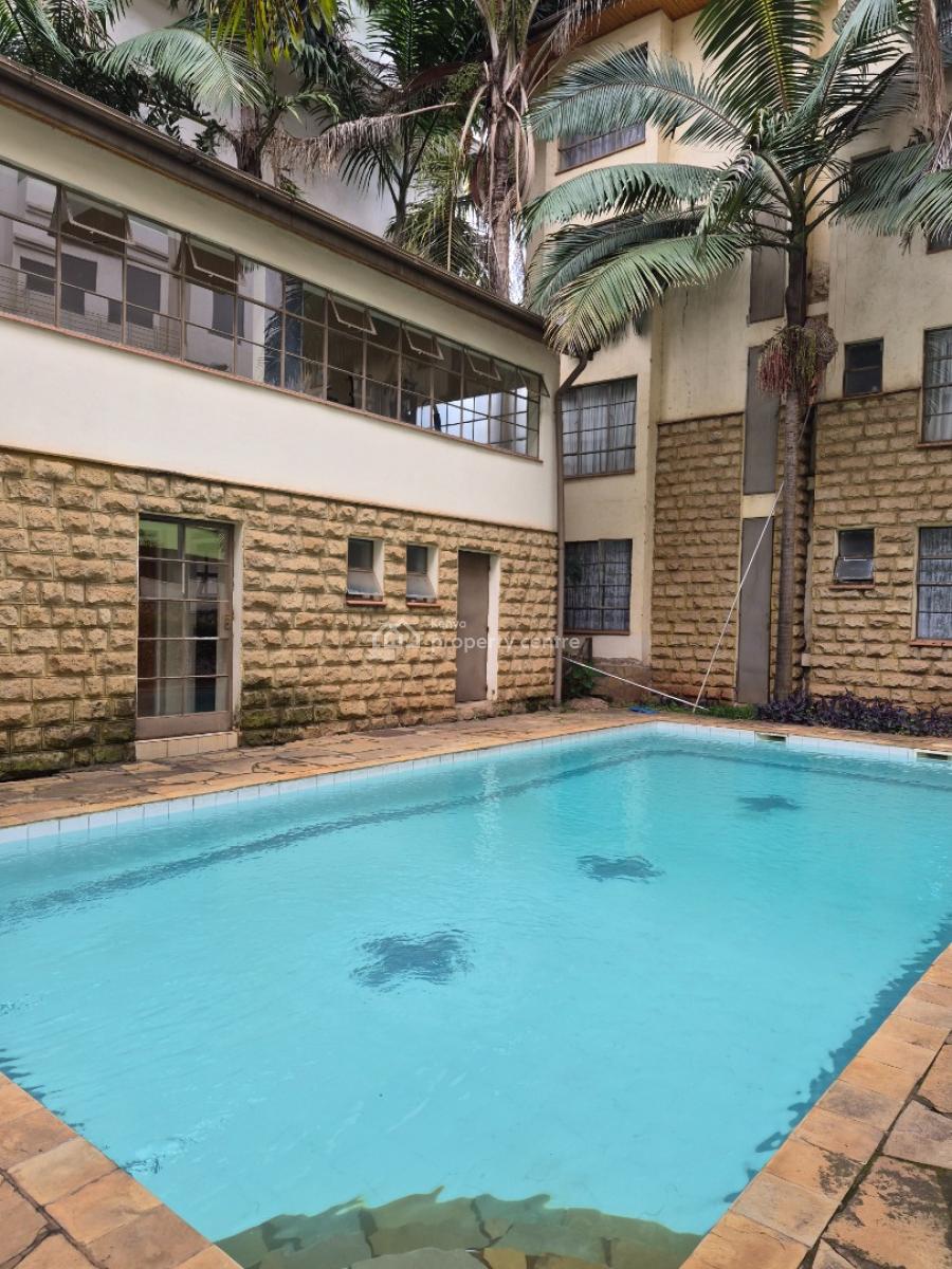 Homely Furnished 1 Bedroom, Kilimani, Nairobi, Apartment for Rent