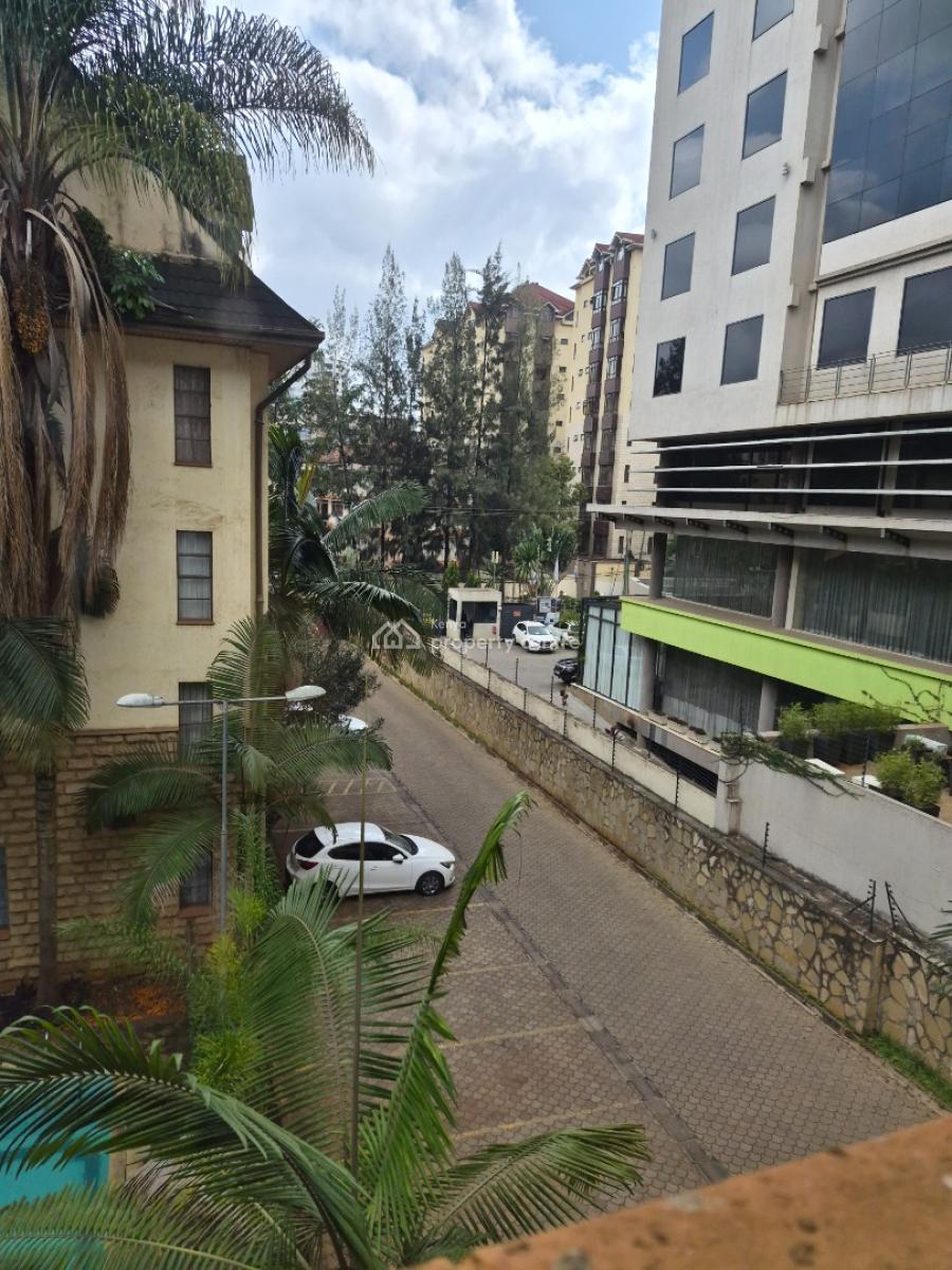 Homely Furnished 1 Bedroom, Kilimani, Nairobi, Apartment for Rent