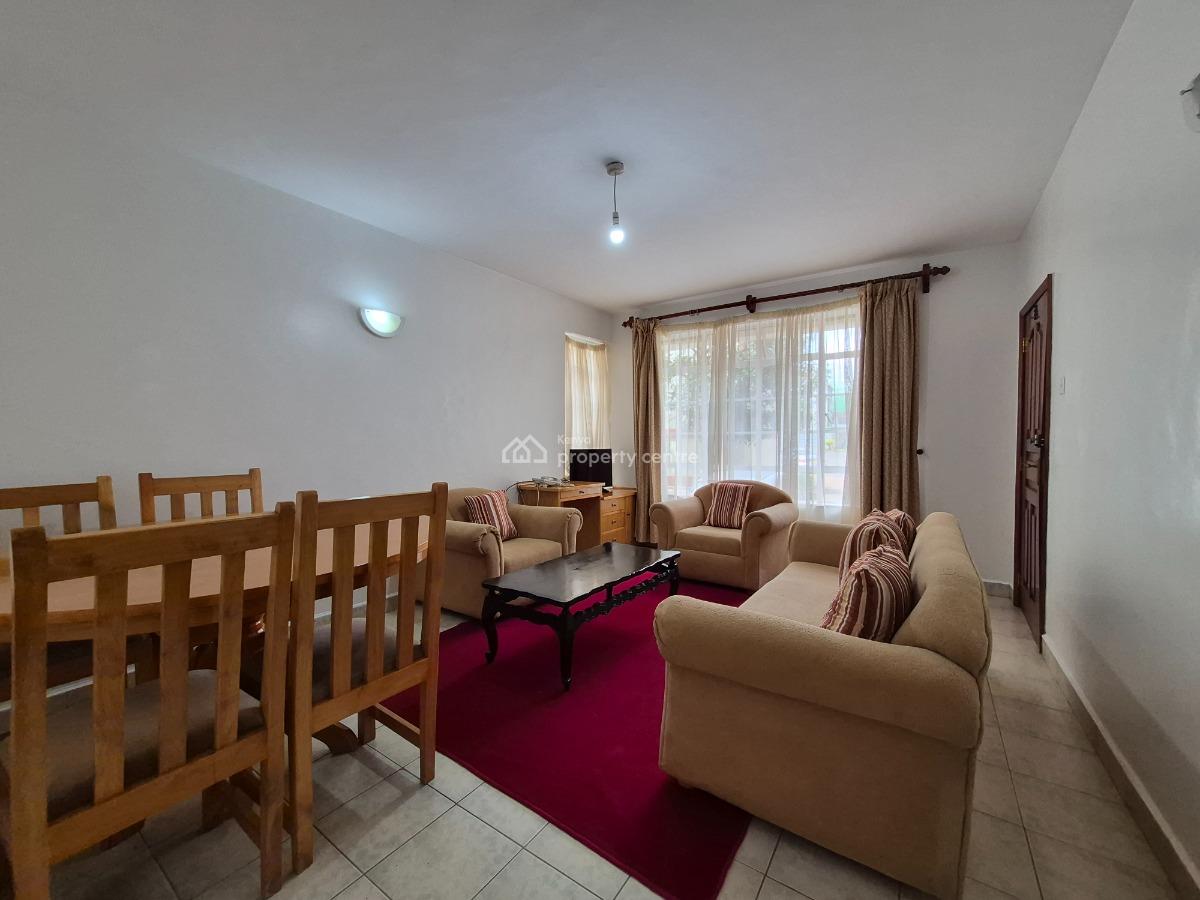 Furnished 1 Bedroom, Kilimani, Nairobi, Apartment for Rent