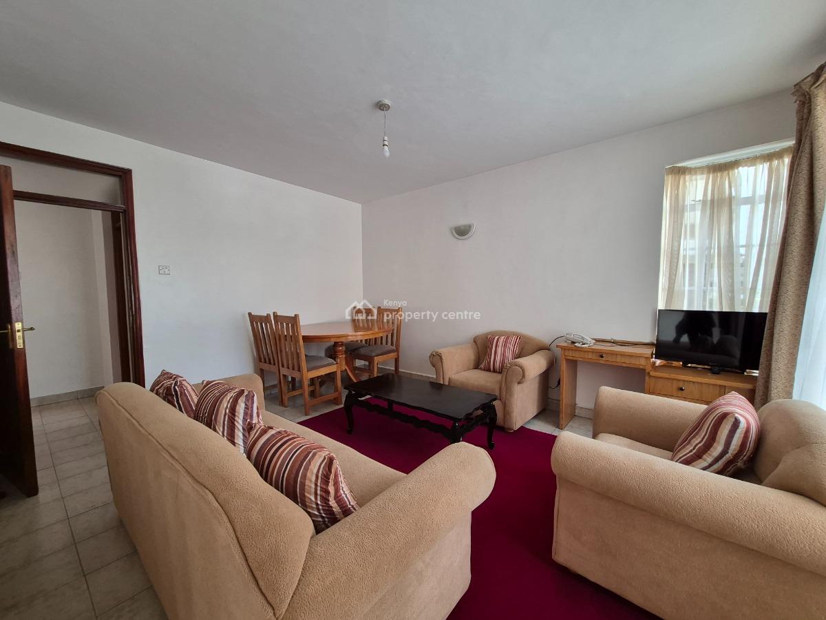 Furnished 1 Bedroom, Kilimani, Nairobi, Apartment for Rent