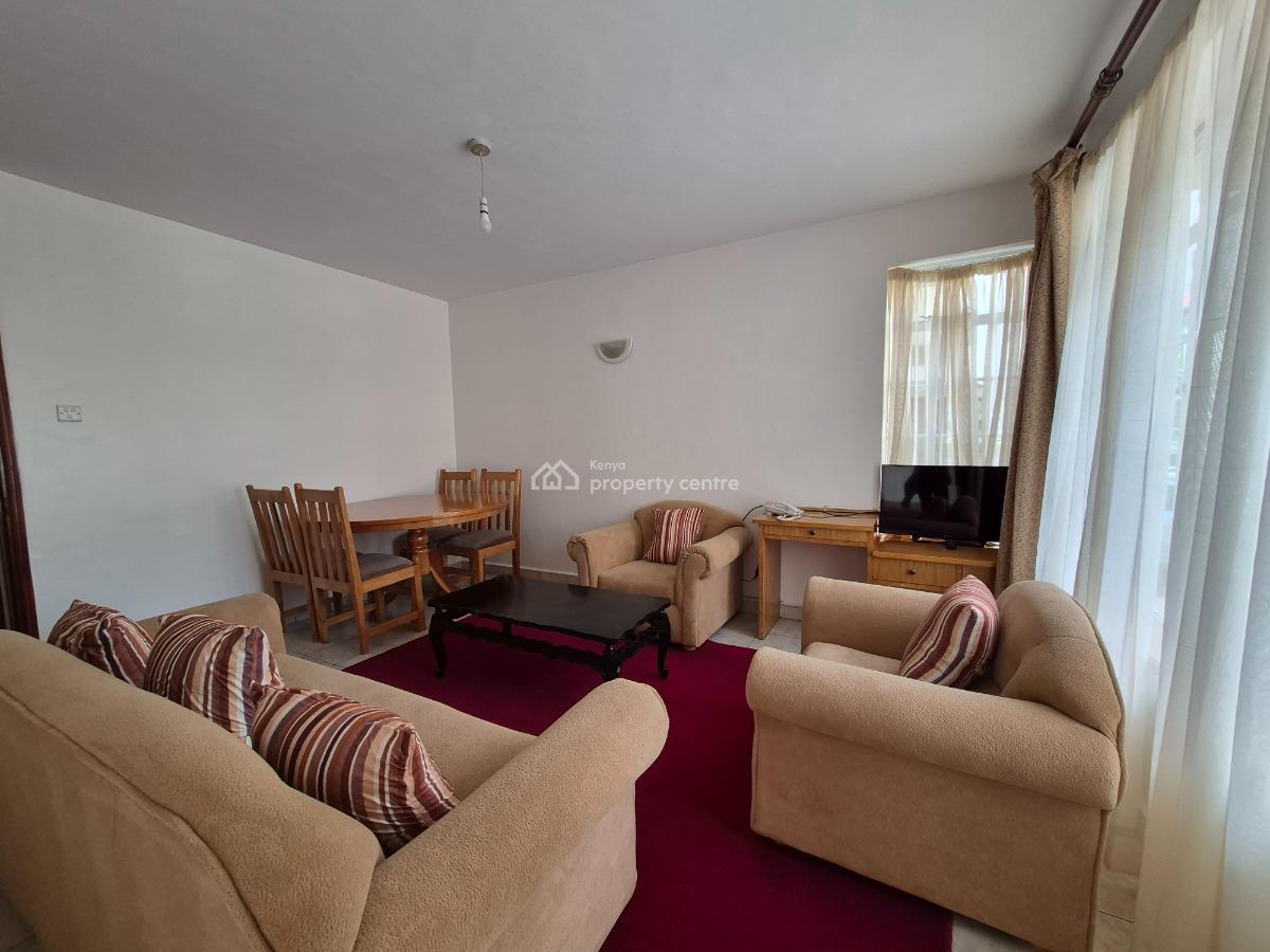 Furnished 1 Bedroom, Kilimani, Nairobi, Apartment for Rent
