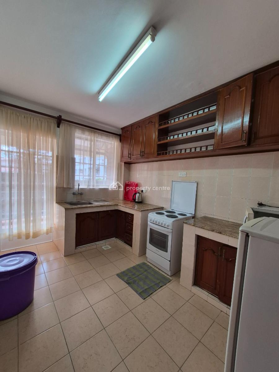 Furnished 1 Bedroom, Kilimani, Nairobi, Apartment for Rent