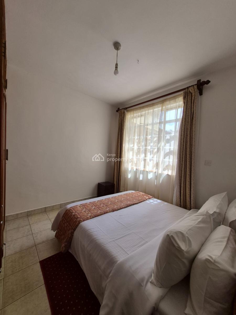 Furnished 1 Bedroom, Kilimani, Nairobi, Apartment for Rent