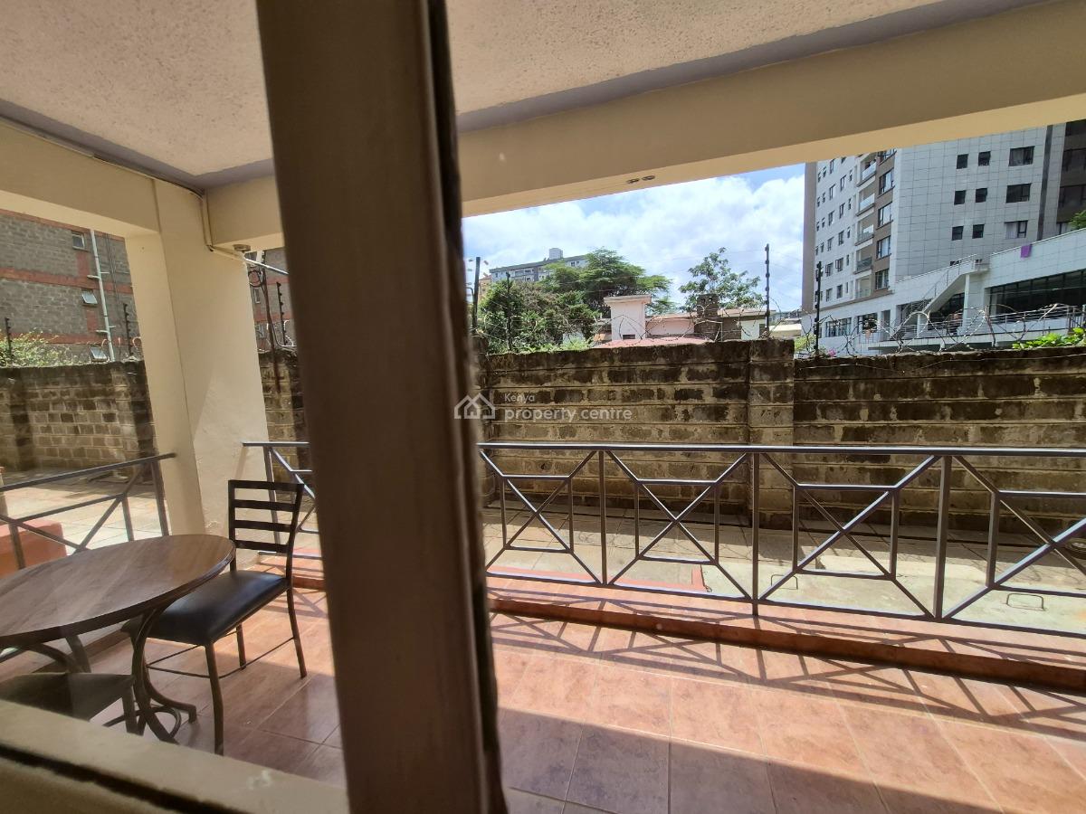 Furnished 1 Bedroom, Kilimani, Nairobi, Apartment for Rent