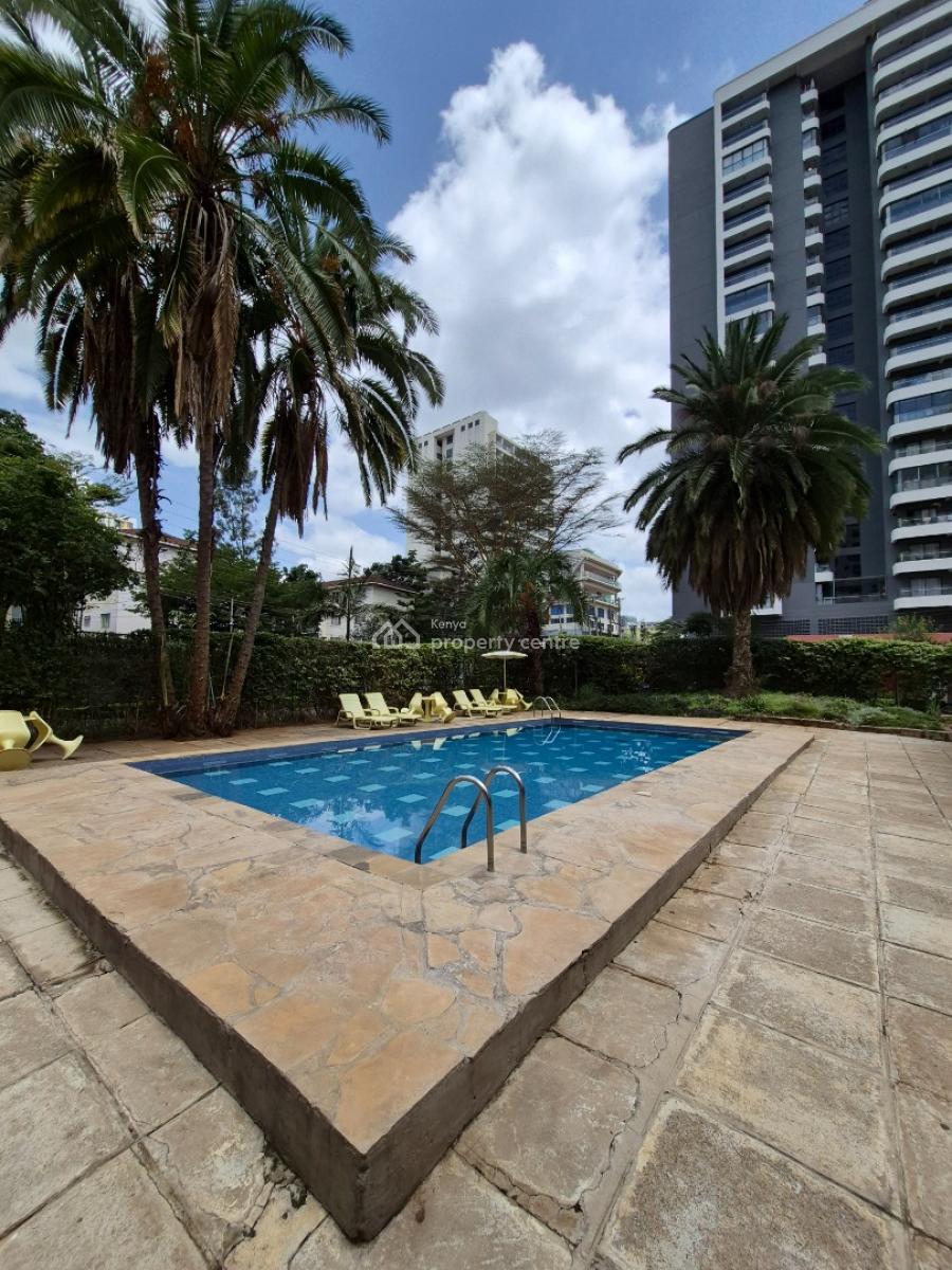 Furnished 1 Bedroom, Kilimani, Nairobi, Apartment for Rent