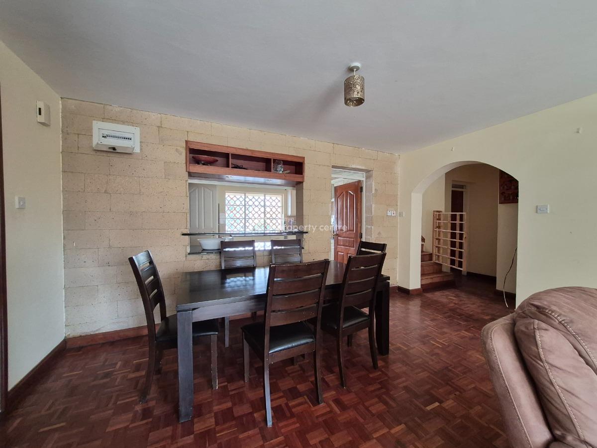 Furnished 3 Bedroom Duplex, Kilimani, Nairobi, Apartment for Rent