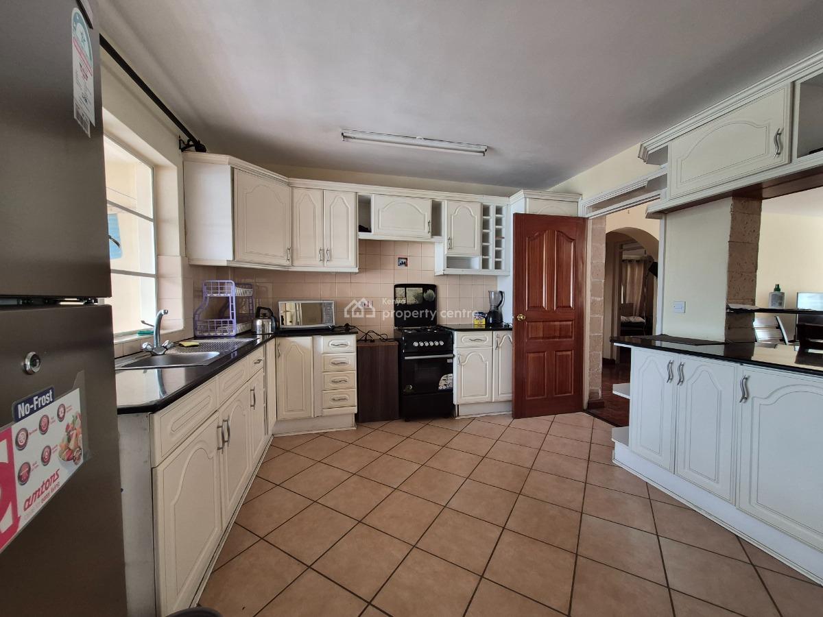 Furnished 3 Bedroom Duplex, Kilimani, Nairobi, Apartment for Rent