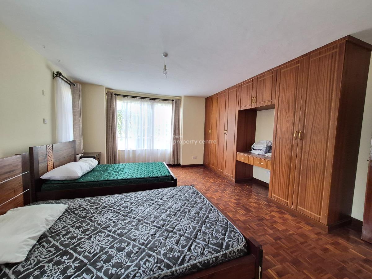 Furnished 3 Bedroom Duplex, Kilimani, Nairobi, Apartment for Rent