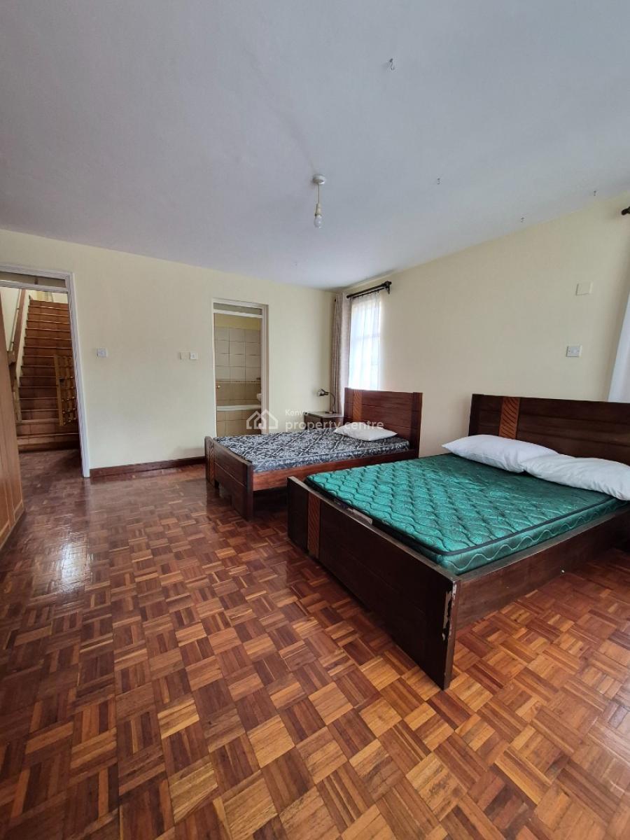 Furnished 3 Bedroom Duplex, Kilimani, Nairobi, Apartment for Rent
