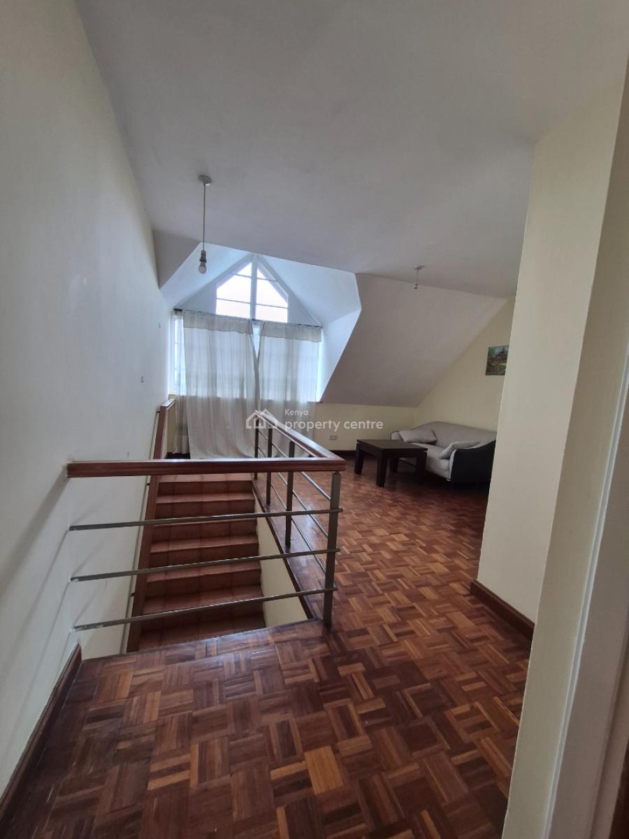 Furnished 3 Bedroom Duplex, Kilimani, Nairobi, Apartment for Rent