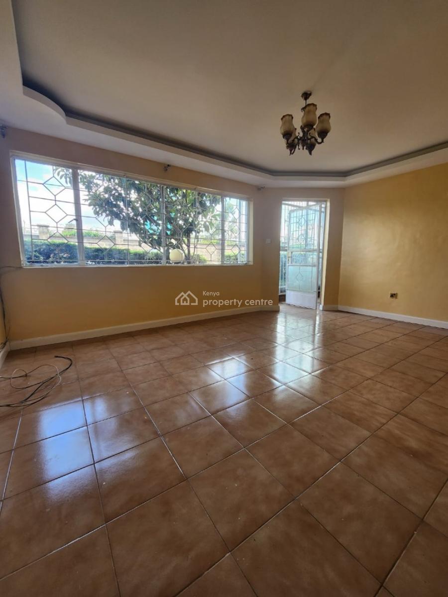 4 Bedroom Unfurnished Plus 2 Dsq, Kilimani, Nairobi, Apartment for Rent
