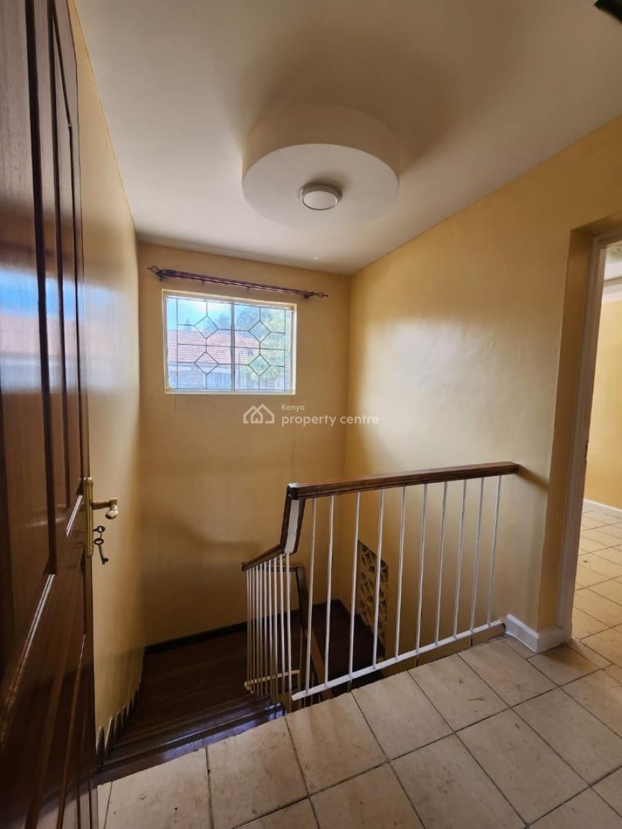 4 Bedroom Unfurnished Plus 2 Dsq, Kilimani, Nairobi, Apartment for Rent