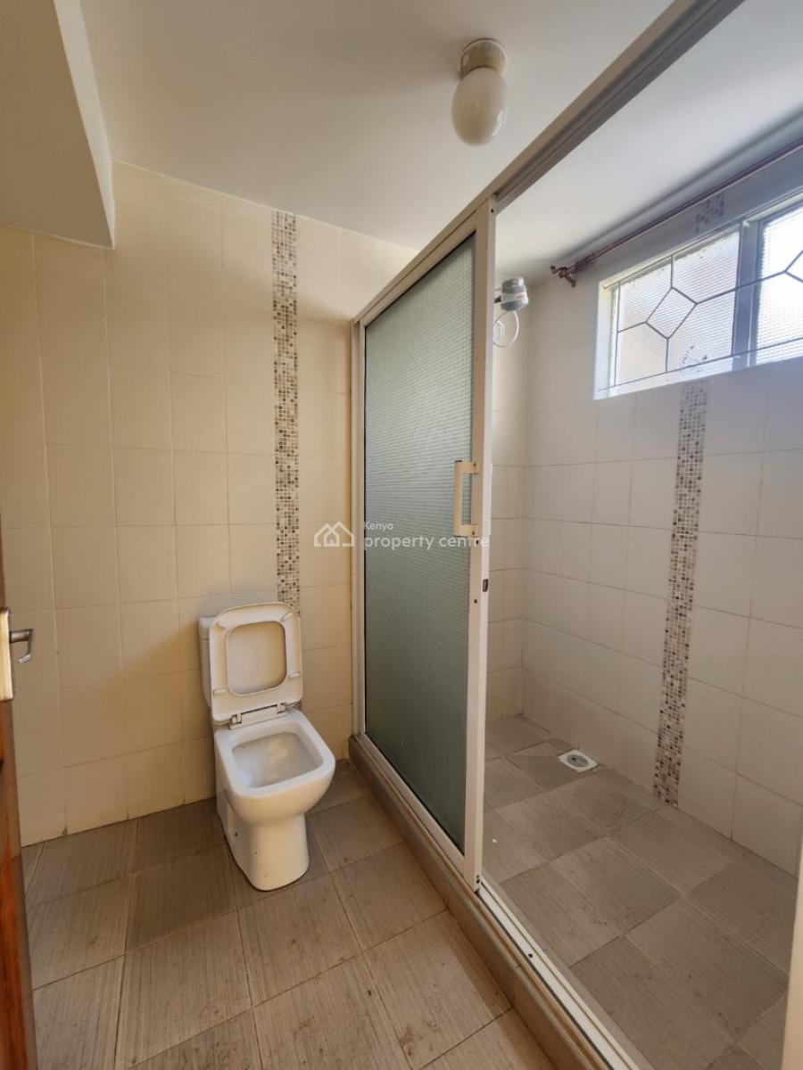 4 Bedroom Unfurnished Plus 2 Dsq, Kilimani, Nairobi, Apartment for Rent
