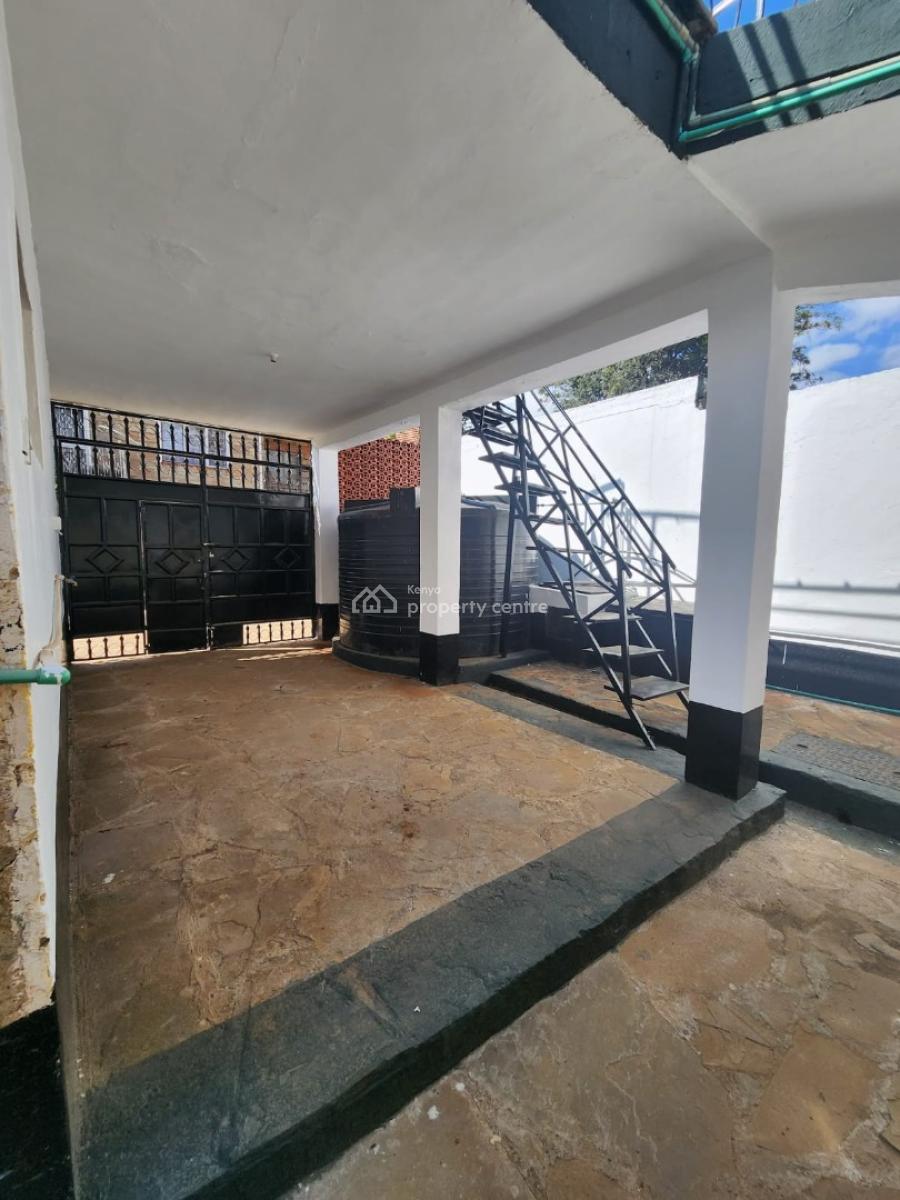 4 Bedroom Unfurnished Plus 2 Dsq, Kilimani, Nairobi, Apartment for Rent