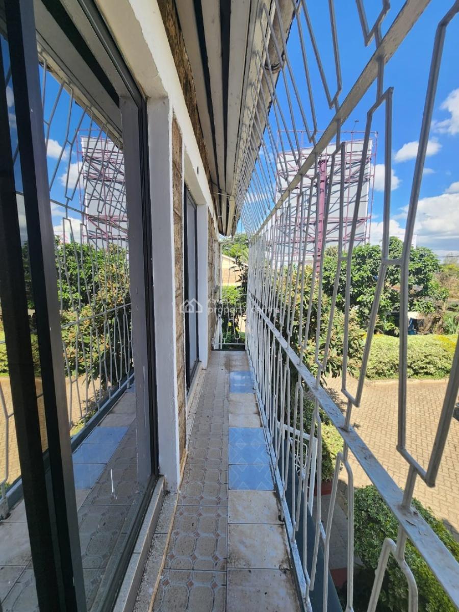 4 Bedroom Unfurnished Plus 2 Dsq, Kilimani, Nairobi, Apartment for Rent