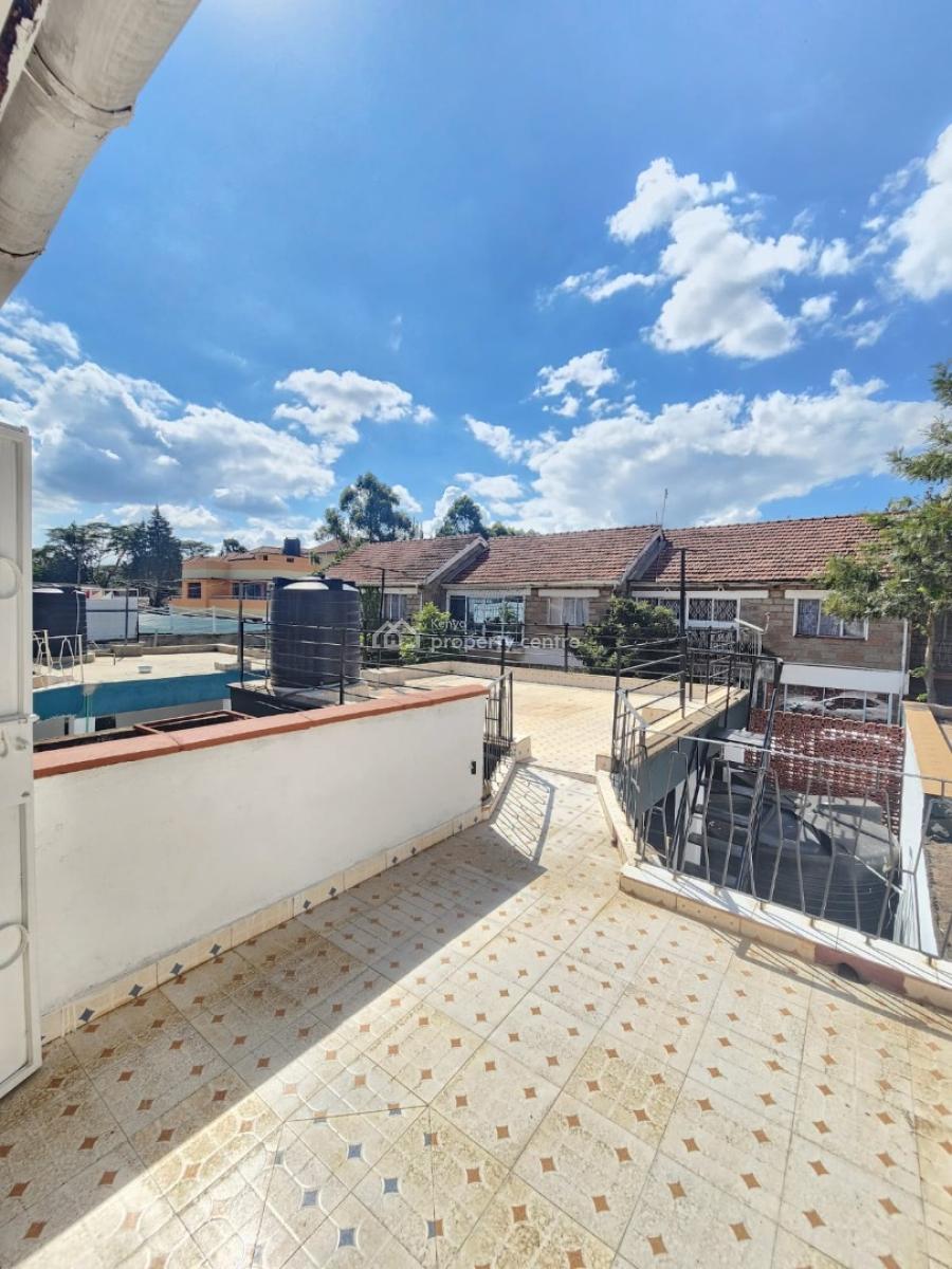 4 Bedroom Unfurnished Plus 2 Dsq, Kilimani, Nairobi, Apartment for Rent