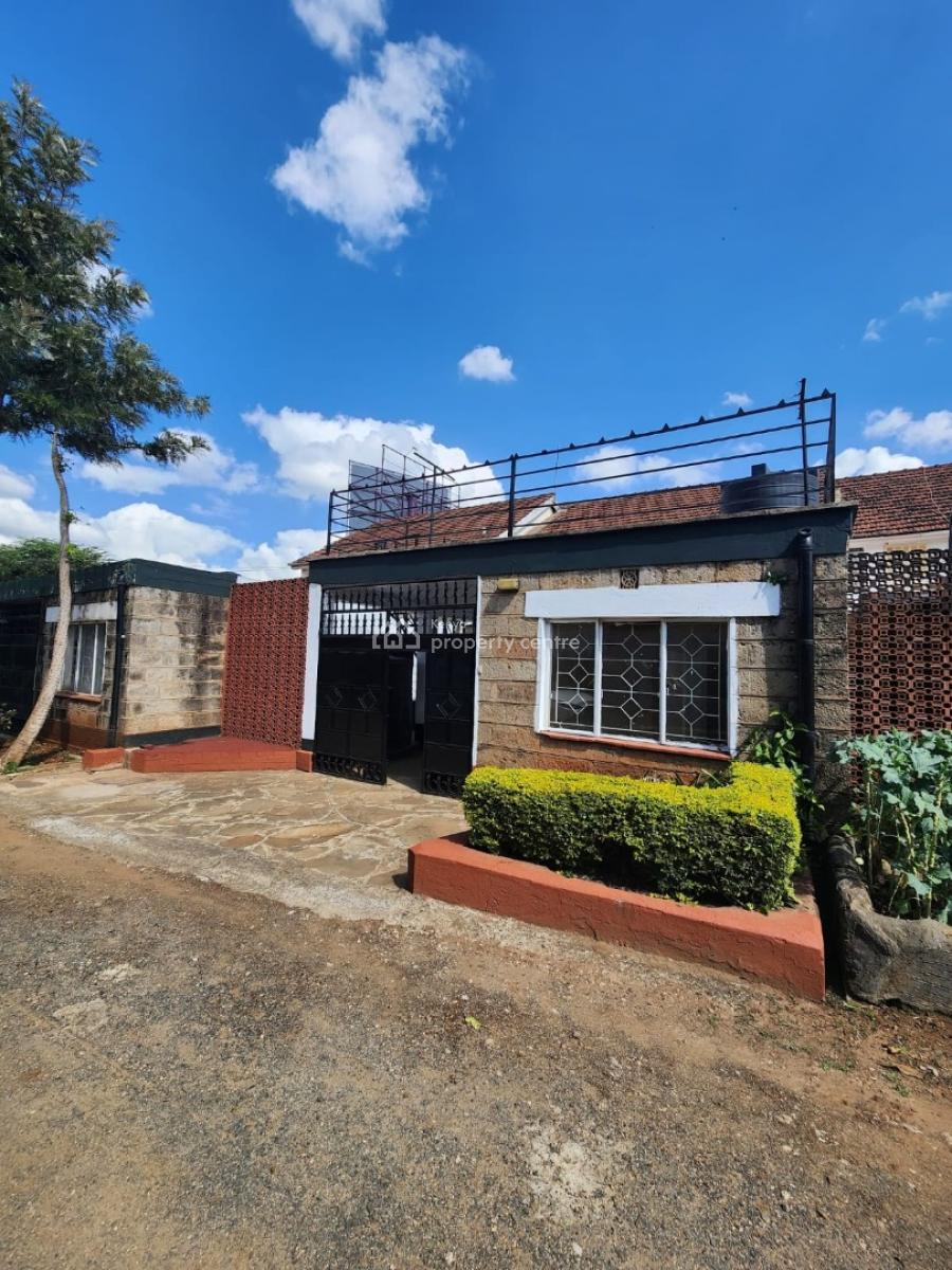 4 Bedroom Unfurnished Plus 2 Dsq, Kilimani, Nairobi, Apartment for Rent