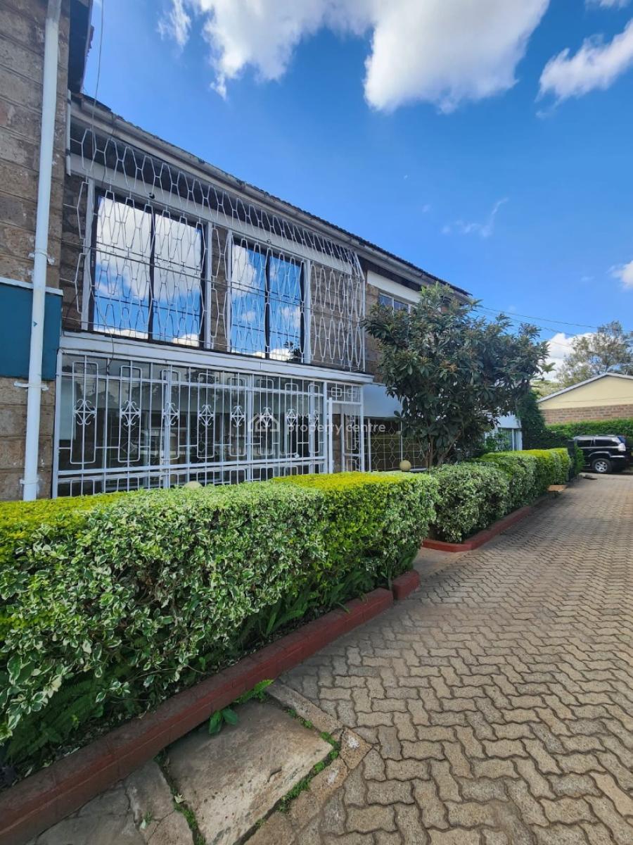 4 Bedroom Unfurnished Plus 2 Dsq, Kilimani, Nairobi, Apartment for Rent