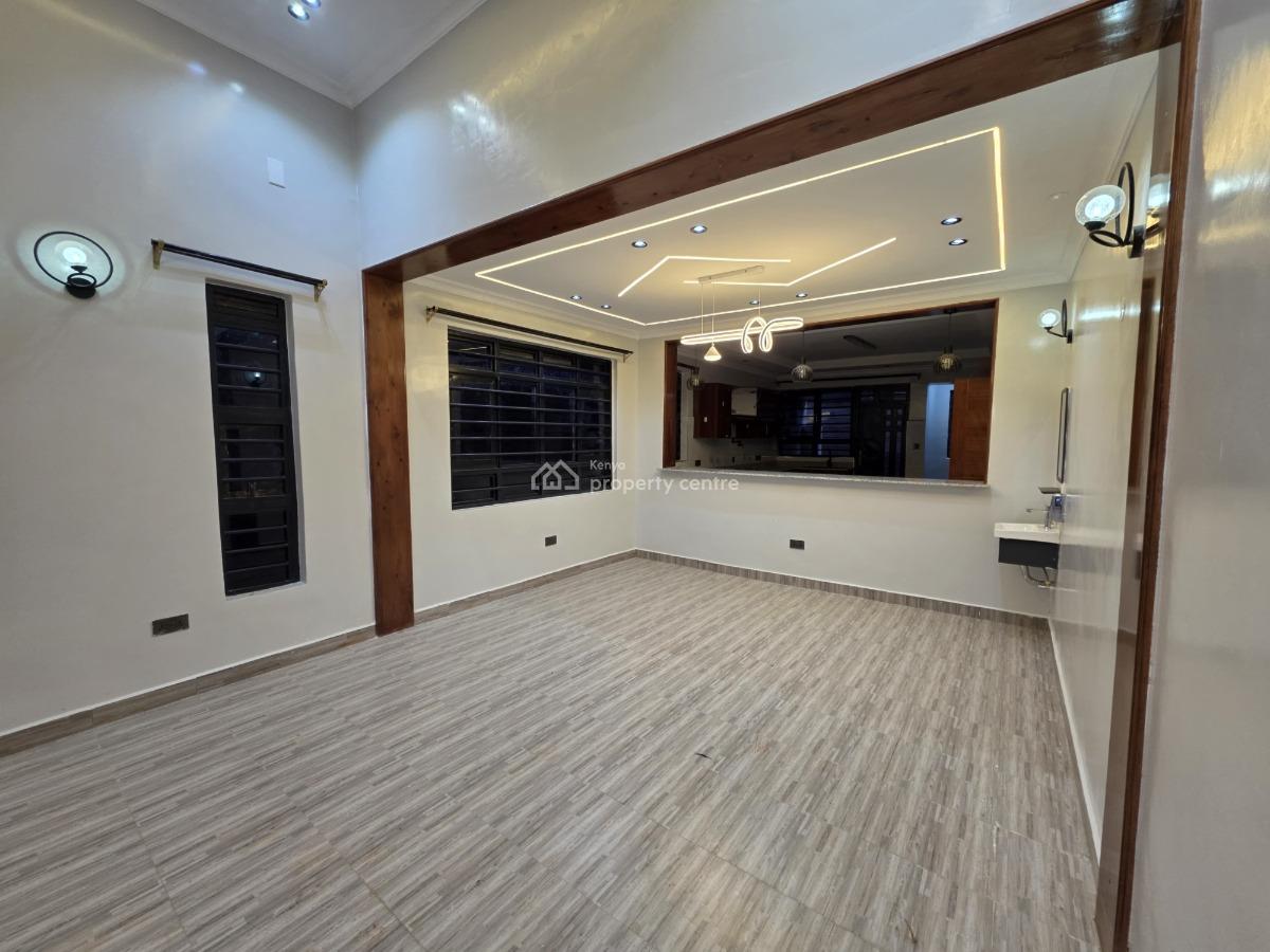 Affordable 3 Bedroom Maisonette with Dsq in Mugutha, Ruiru, Mugutha, Ruiru, Kiambu, House for Sale