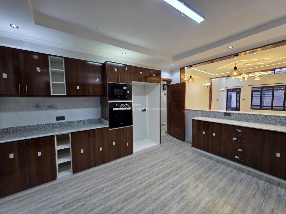 Affordable 3 Bedroom Maisonette with Dsq in Mugutha, Ruiru, Mugutha, Ruiru, Kiambu, House for Sale
