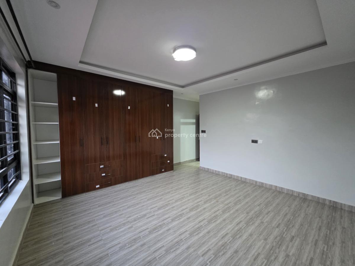 Affordable 3 Bedroom Maisonette with Dsq in Mugutha, Ruiru, Mugutha, Ruiru, Kiambu, House for Sale