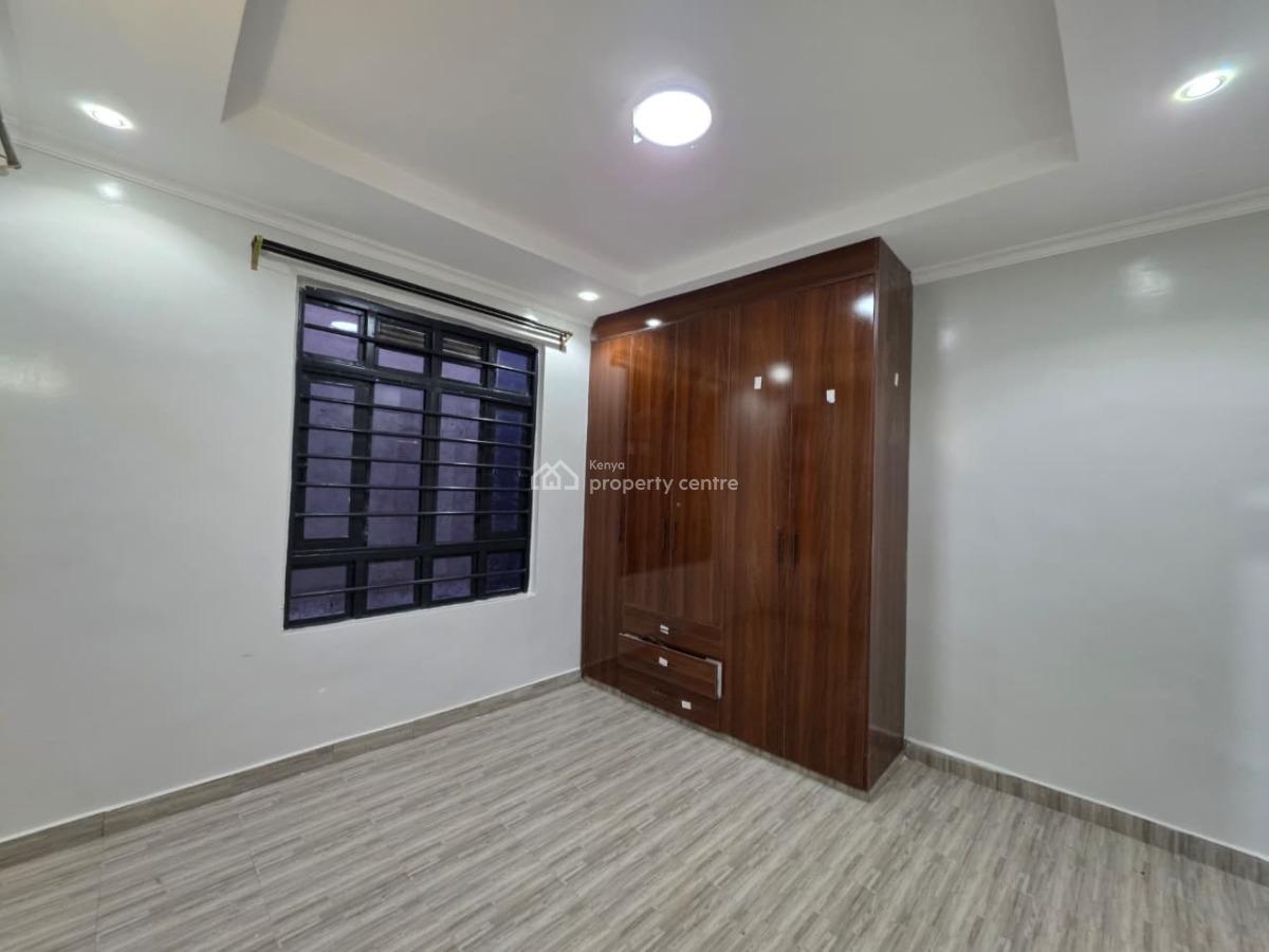 Affordable 3 Bedroom Maisonette with Dsq in Mugutha, Ruiru, Mugutha, Ruiru, Kiambu, House for Sale