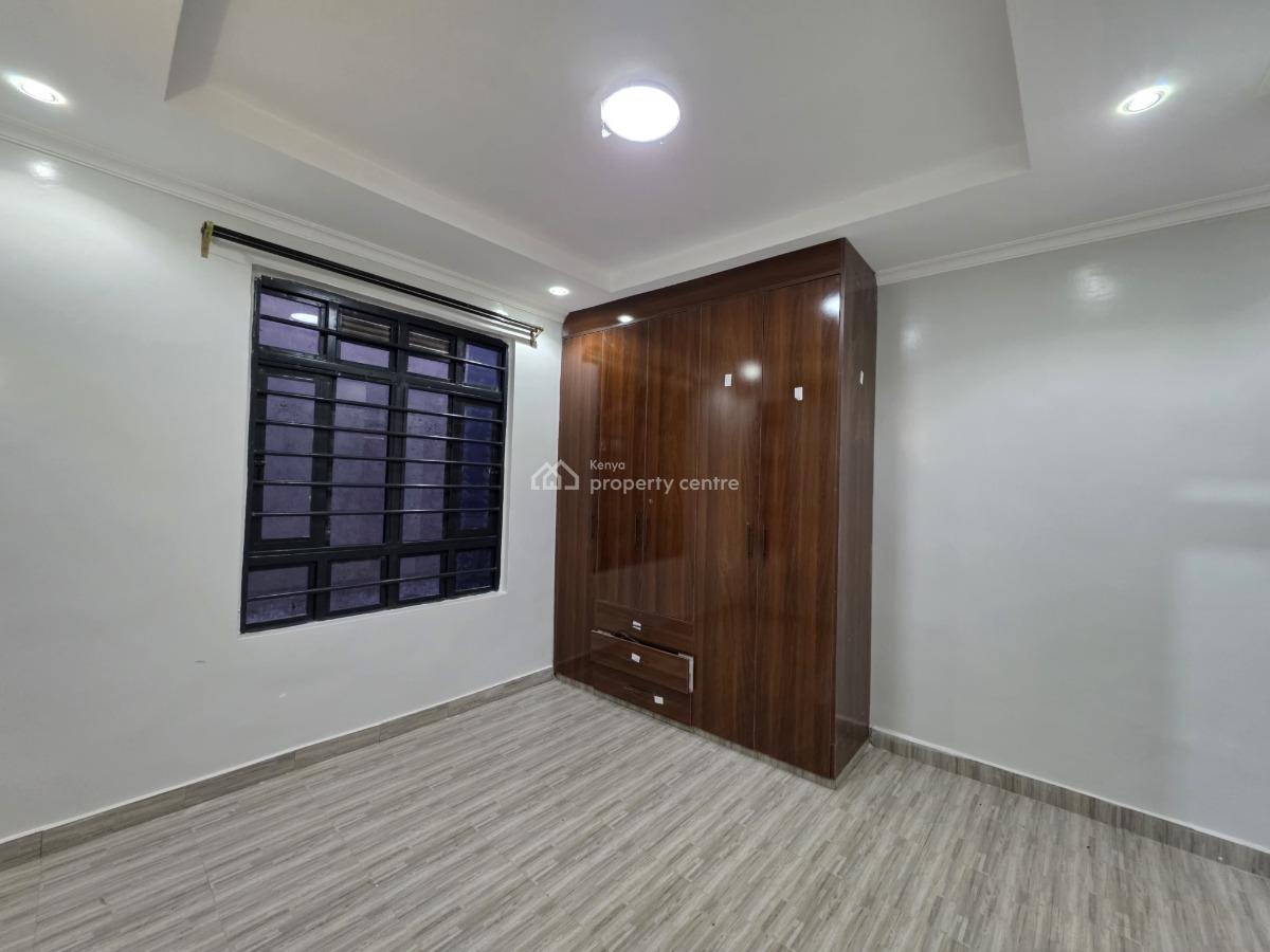 Affordable 3 Bedroom Maisonette with Dsq in Mugutha, Ruiru, Mugutha, Ruiru, Kiambu, House for Sale