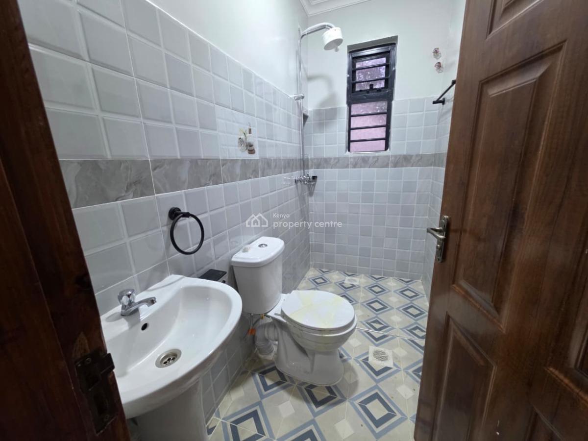 Affordable 3 Bedroom Maisonette with Dsq in Mugutha, Ruiru, Mugutha, Ruiru, Kiambu, House for Sale