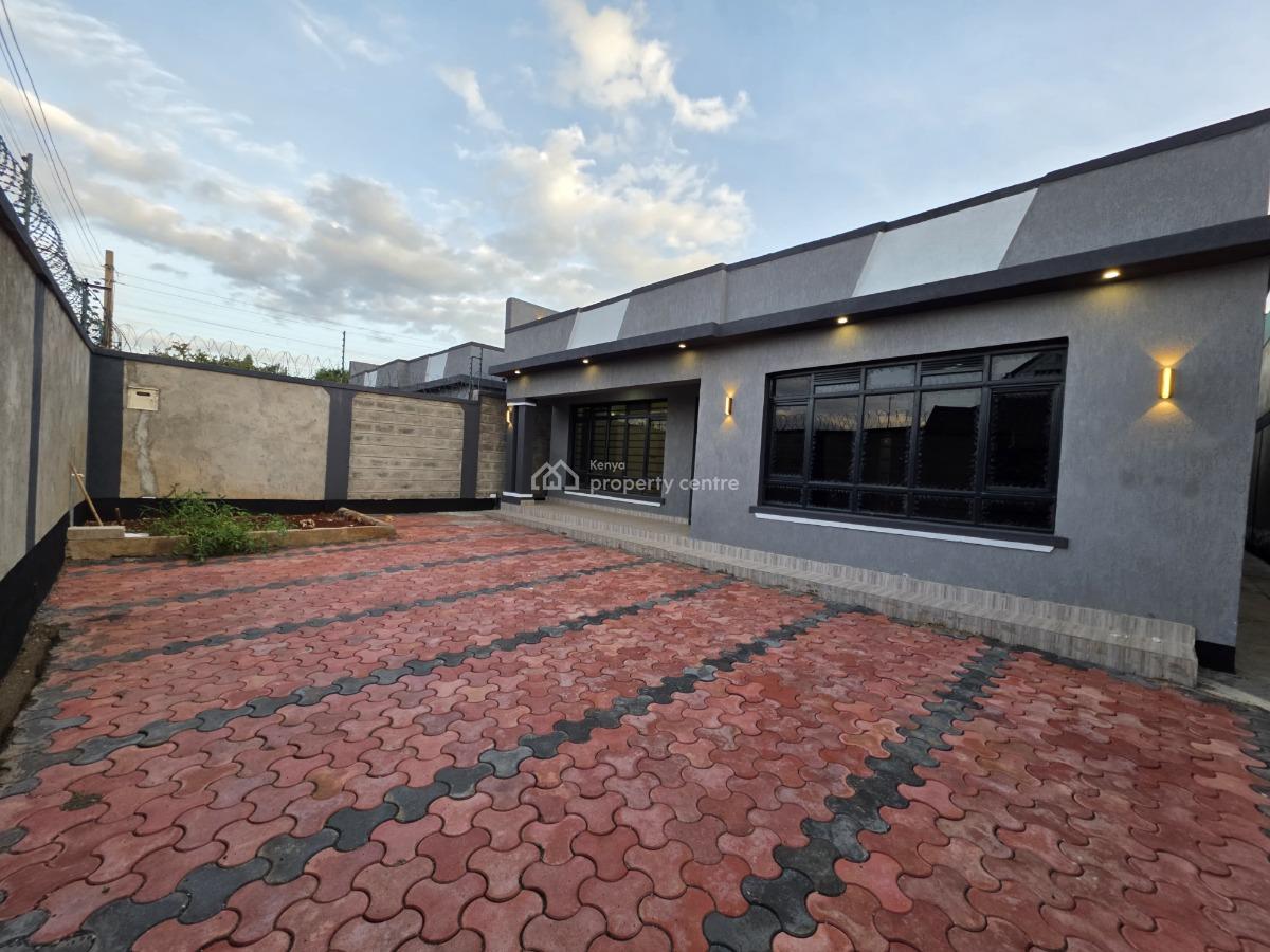 Affordable 3 Bedroom Maisonette with Dsq in Mugutha, Ruiru, Mugutha, Ruiru, Kiambu, House for Sale