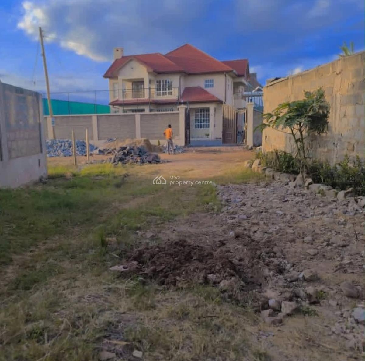 Excellent Location Residential Plots, Githingiri Estate, Gatanga, Muranga, Residential Land for Sale