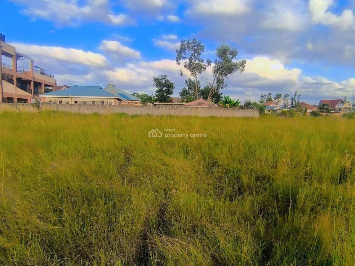 Excellent Location Residential Plots, Githingiri Estate, Gatanga, Muranga, Residential Land for Sale