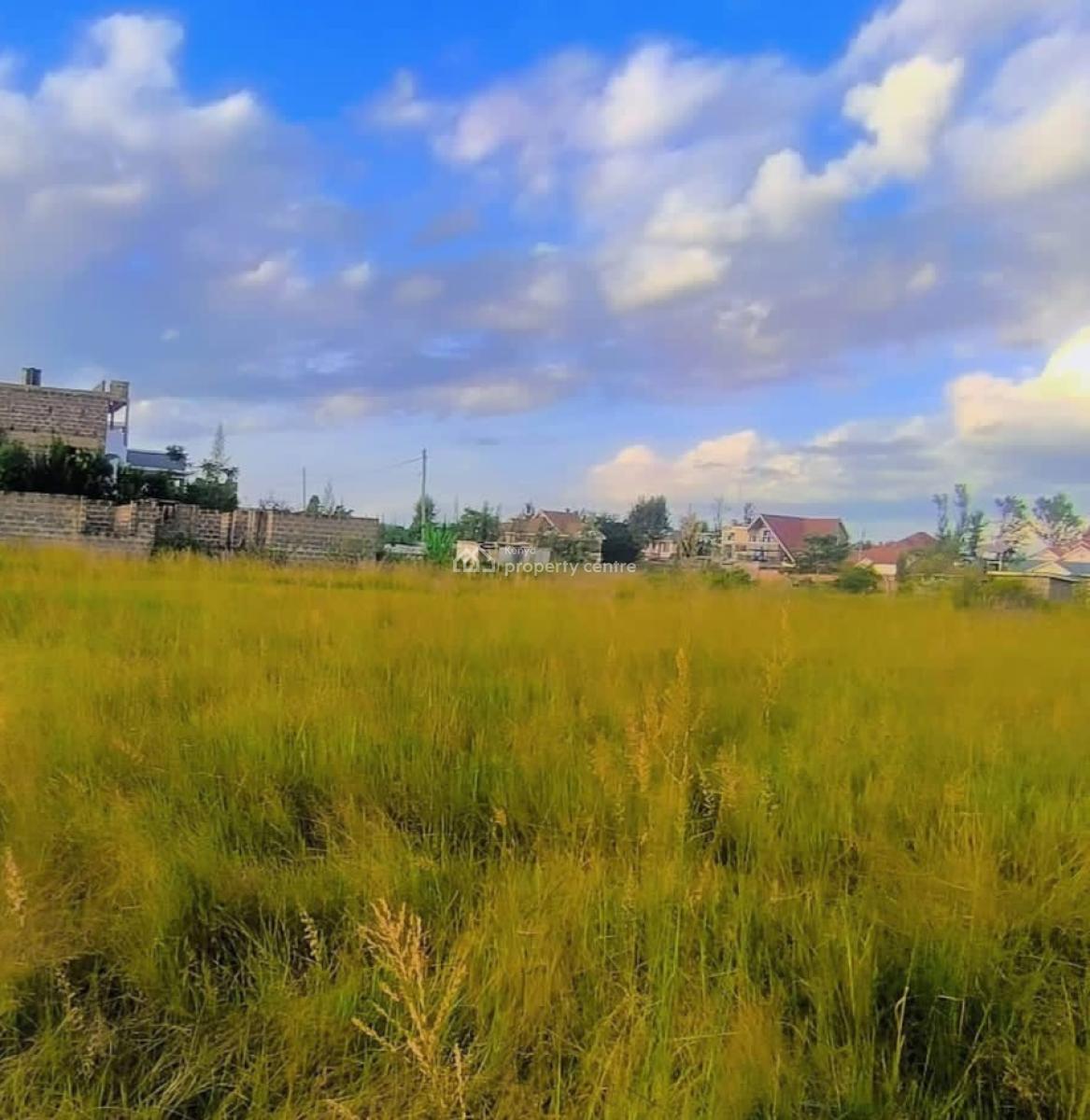 Excellent Location Residential Plots, Githingiri Estate, Gatanga, Muranga, Residential Land for Sale
