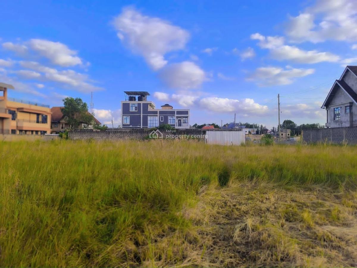 Excellent Location Residential Plots, Githingiri Estate, Gatanga, Muranga, Residential Land for Sale