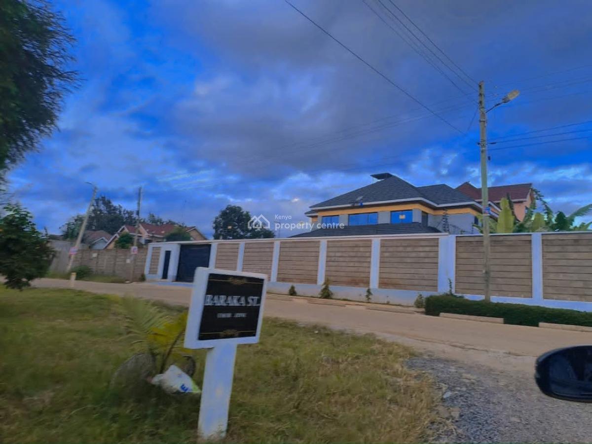 Excellent Location Residential Plots, Githingiri Estate, Gatanga, Muranga, Residential Land for Sale