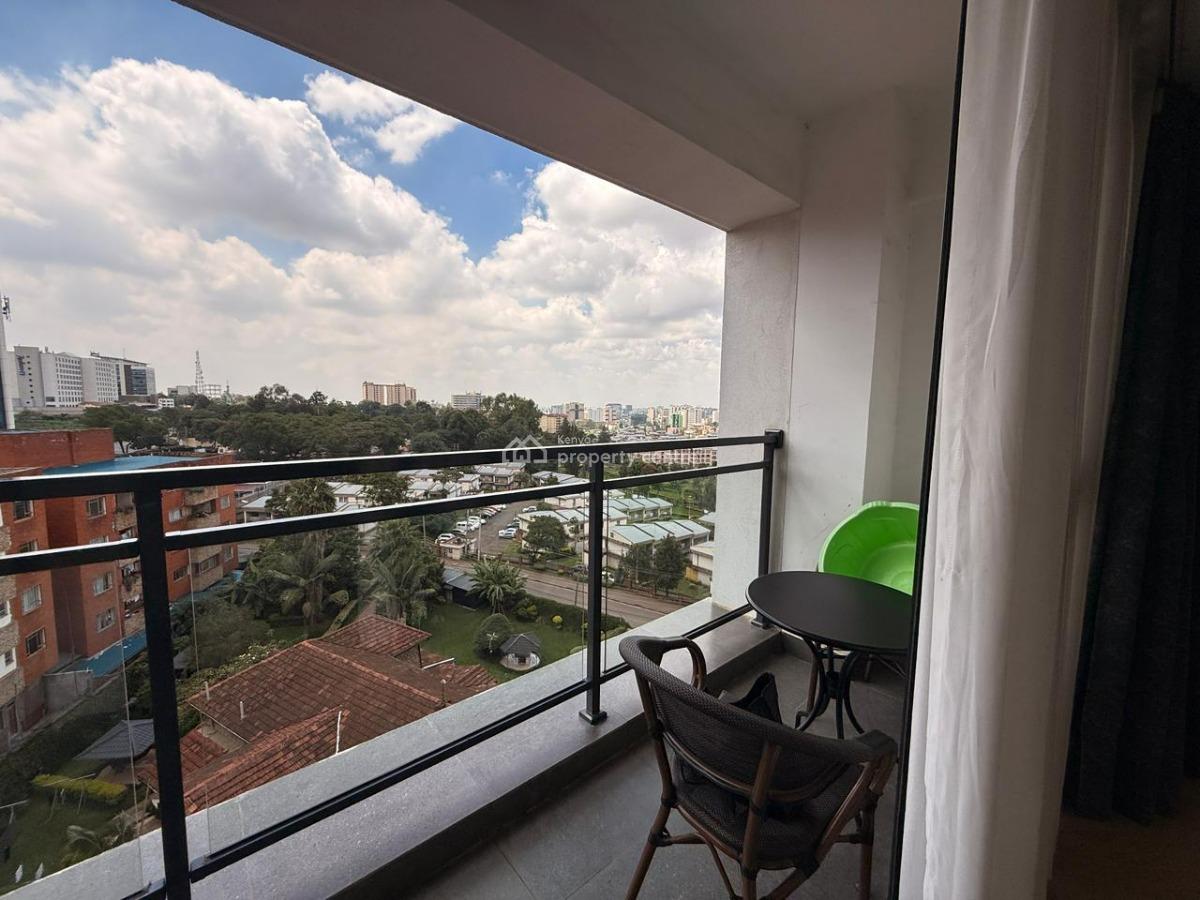 1 Bedroom Apartment in Upper Hill: Fully Furnished, Upper Hill, Kilimani, Nairobi, Apartment for Rent