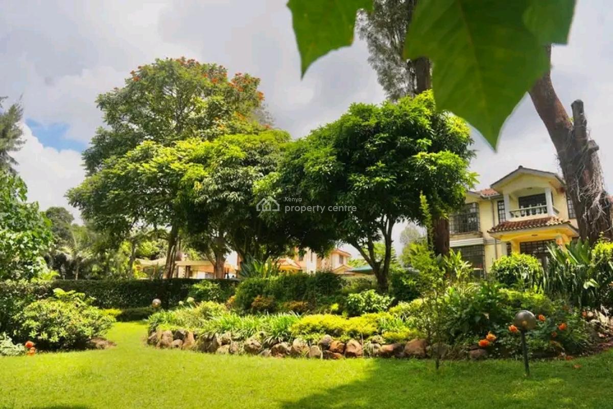 Luxury 4 Bedroom Villa in Gated Community, Rosslyn ,gated Community, Rosslyn, Westlands, Nairobi, House for Sale