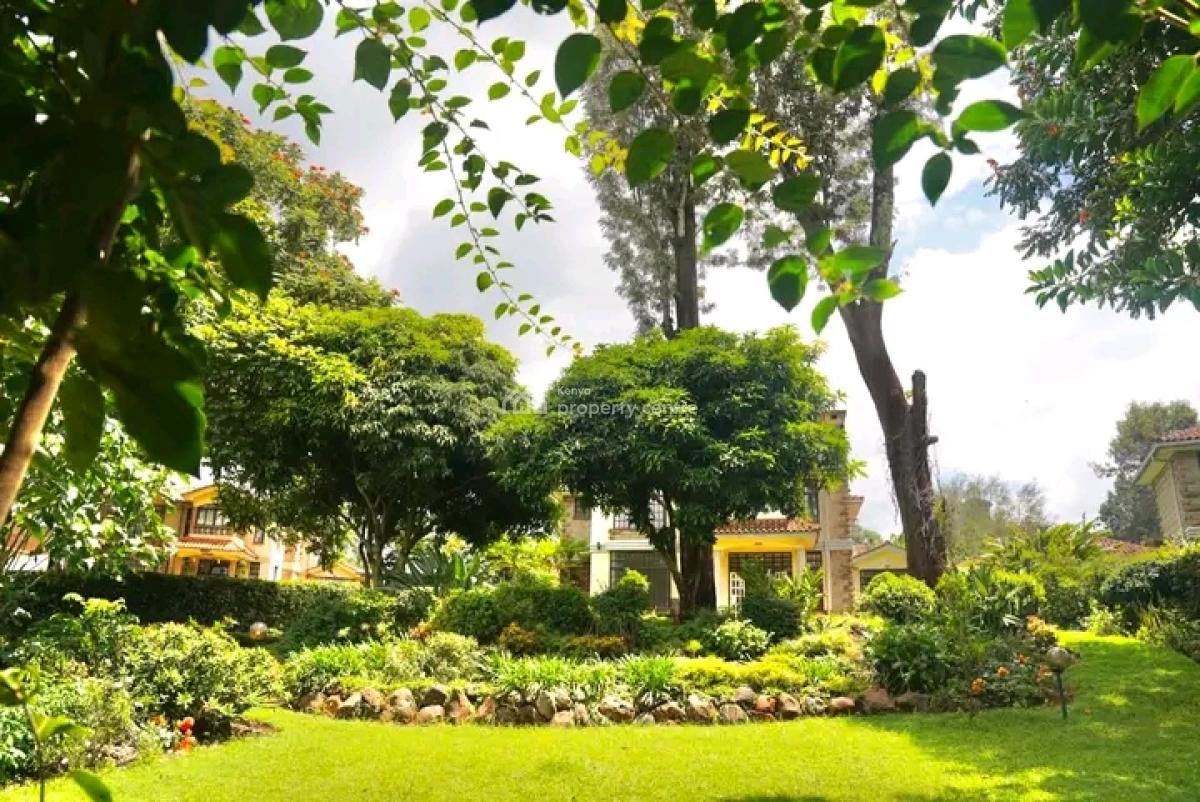 Luxury 4 Bedroom Villa in Gated Community, Rosslyn ,gated Community, Rosslyn, Westlands, Nairobi, House for Sale