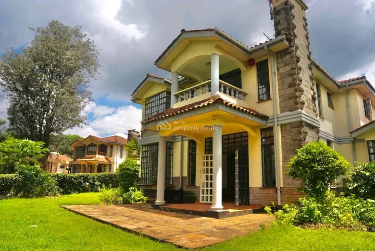 Luxury 4 Bedroom Villa in Gated Community, Rosslyn ,gated Community, Rosslyn, Westlands, Nairobi, House for Sale